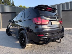BMW X5 F15 141’ 25d M SPORT AUTOMATIC/KITTED - Image 3