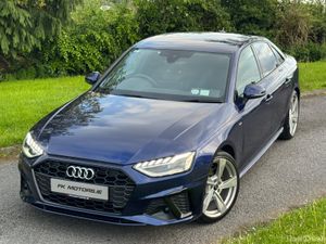 Audi A4 2022 auto Sline - Image 2