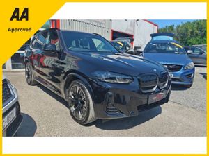 BMW iX3 2023 IX3 M Sport Pro 286bhp - Image 2