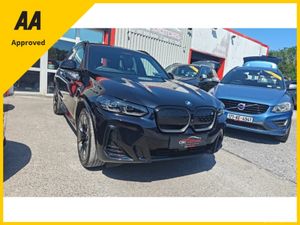 BMW iX3 2023 IX3 M Sport Pro 286bhp - Image 4