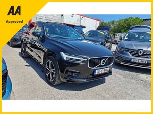 Volvo XC60 2.0 R-DESIGN T8 PHEV AWD 5DR AUTO - Image 2