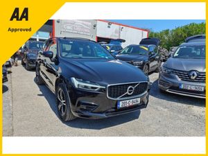Volvo XC60 2.0 R-DESIGN T8 PHEV AWD 5DR AUTO - Image 4