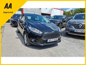 Ford Fiesta 1.25 ZETEC 82PS 5DR ARGENTO - Image 4
