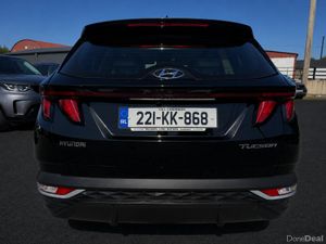 2022 Hyundai Tucson 1.6 CRDI EXECUTIVE - Image 4