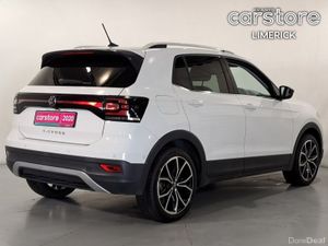 Volkswagen T-Cross 1ST Plus - Image 3