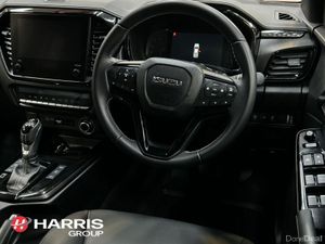 Isuzu D-Max D-MAX LSE MY25  4 DR AUTO @ HARRIS RET - Image 4