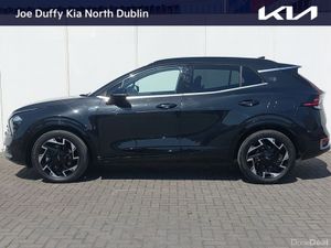 Kia Sportage Sportage Gt-Line Phev 4X4 Auto  GT Li - Image 4
