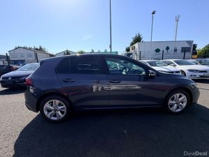 Volkswagen Golf-E Grey - Image 4