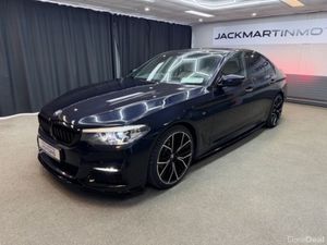 BMW 5-Series 520D Msport ZM5G 4DR Auto - Image 3