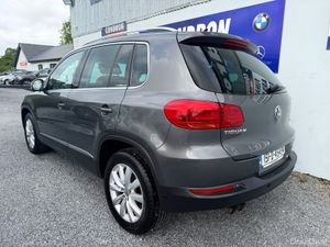 2015 VOLKSWAGEN TIGUAN 2.0 TDI MATCH MANUAL - Image 3