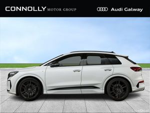 Audi Q4 e-tron E-TRON PERFORMANCE S-LINE A/T ~LONG - Image 3