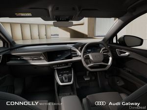 Audi Q4 e-tron SPORT 45 E-TRON 210,00 KW BATTERY - Image 4