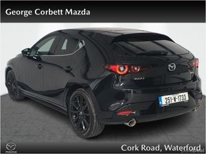 Mazda Mazda3 HB e-SkyactivX 186PS 6MT FWD Homura S - Image 3