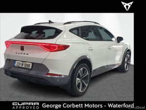Cupra Formentor 1.5TSIi 150bhp Low Mileage Two Yea - Image 4