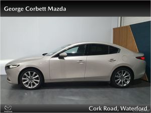 Mazda Mazda3 2.0L e-SkyactivX 186PS 6MT FWD Exclus - Image 4