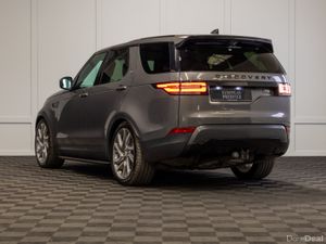 182 Land Rover Discovery HSE 7 Seater - Image 4