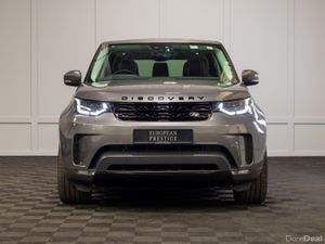 182 Land Rover Discovery HSE 7 Seater - Image 2