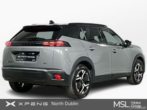 Peugeot 2008 GT EV 50kWh 136BHP - Reversing Camera - Image 4