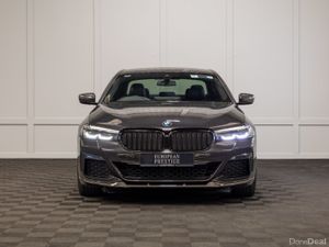 2021 BMW 5-Series 530e M-Sport - Image 2