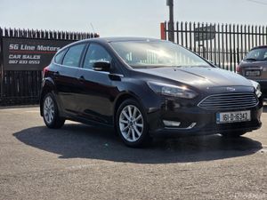 Ford Focus  1.5 TDCi Titanium - Image 4