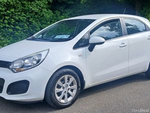 Kia Rio 2012 1.2 LX 5dr - NEW NCT 08-28 - FSH - Image 3