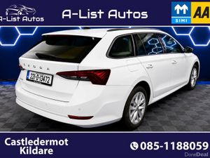 Skoda Octavia Combi 2.0TDI Amb / FINANCE AVAILABLE - Image 3