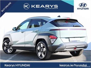 Hyundai KONA 1.6 HYBRID Elegance Auto - Image 2