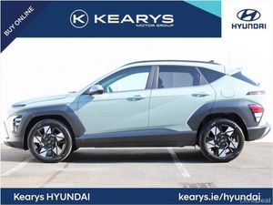 Hyundai KONA 1.6 HYBRID Elegance Auto - Image 3