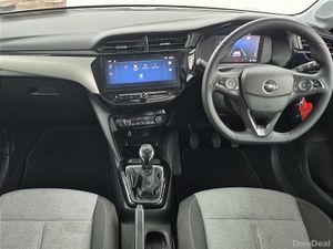 Opel Corsa Elegance 1.2i (75PS) S/S 5 Speed - Image 4