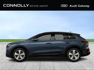 Audi Q4 e-tron E-TRON PERFORMANCE ADVANCE A/T ~LON - Image 3