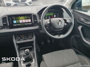 Skoda Karoq Style 1.0TSi 110bhp (From €112 per wee - Image 3