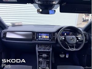 Skoda Kodiaq 2.0 TDI 150HP DSG SportLine 7 Seat - Image 2