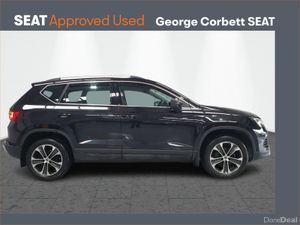 SEAT Ateca SE+ 2.0TDi 115hp - 2 Year Warranty (Fro - Image 4
