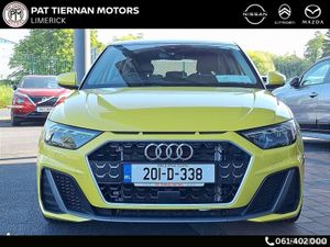 Audi A1 1.0TFSI 116 S Line - Image 4