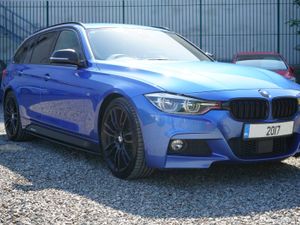 2017 BMW 320D Touring M-Sport - Image 2