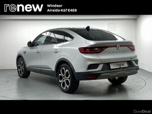 Renault Arkana E-TECH Hybrid 145 Auto techno - Image 4