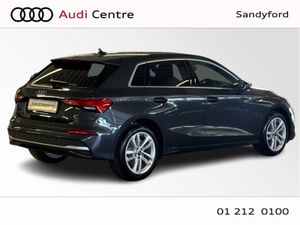Audi A3 SB 30 TFSI 115HP SE - Image 3
