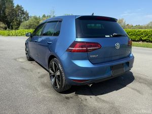 VOLKSWAGEN GOLF 1.2 TSI AUTO 2017 - Image 4
