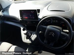 Citroen Berlingo BERLINGO ENTERPRISE BLUEHDI 10 - Image 2