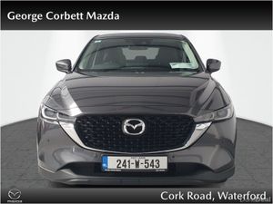 Mazda CX-5 Center-Line 165ps Automatic  (From €112 - Image 2