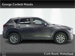 Mazda CX-5 Center-Line 165ps Automatic  (From €112 - Image 4