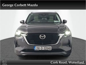 Mazda CX-80 e-Skyactiv D Takumi 254PS 8AT AWD CODR - Image 2