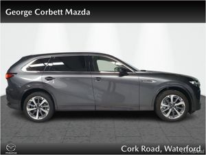 Mazda CX-80 e-Skyactiv D Takumi 254PS 8AT AWD CODR - Image 4