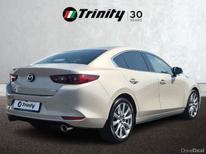 Mazda Mazda3 ** EX MANAGEMENT ** EXCLUSIVE LINE ** - Image 3