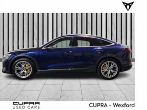Audi e-tron Sportback 50 Quattro Sport - Image 3