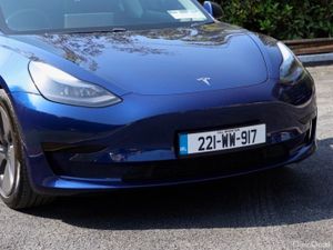Tesla Model 3 RWD 60KWH, Electric Value - Image 4