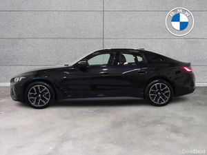 BMW i4 eDrive35 M Sport - Image 4