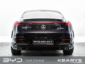 Mercedes-Benz EQS 450 + AMG Line EV - Image 3
