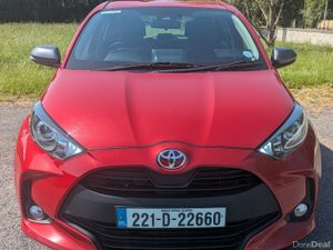Toyota Yaris LUNA /NEW NCT 03/28/ REVERSE CAMERA - Image 2