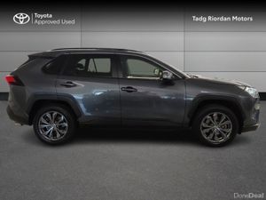 Toyota RAV4 HYBRID SOL - Image 3